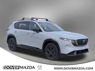 2026 Mazda Mazda CX-5 2.5 S Premium Plus