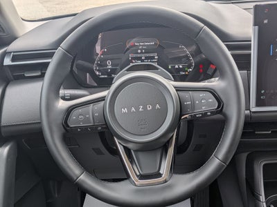2026 Mazda Mazda CX-5 2.5 S Premium Plus