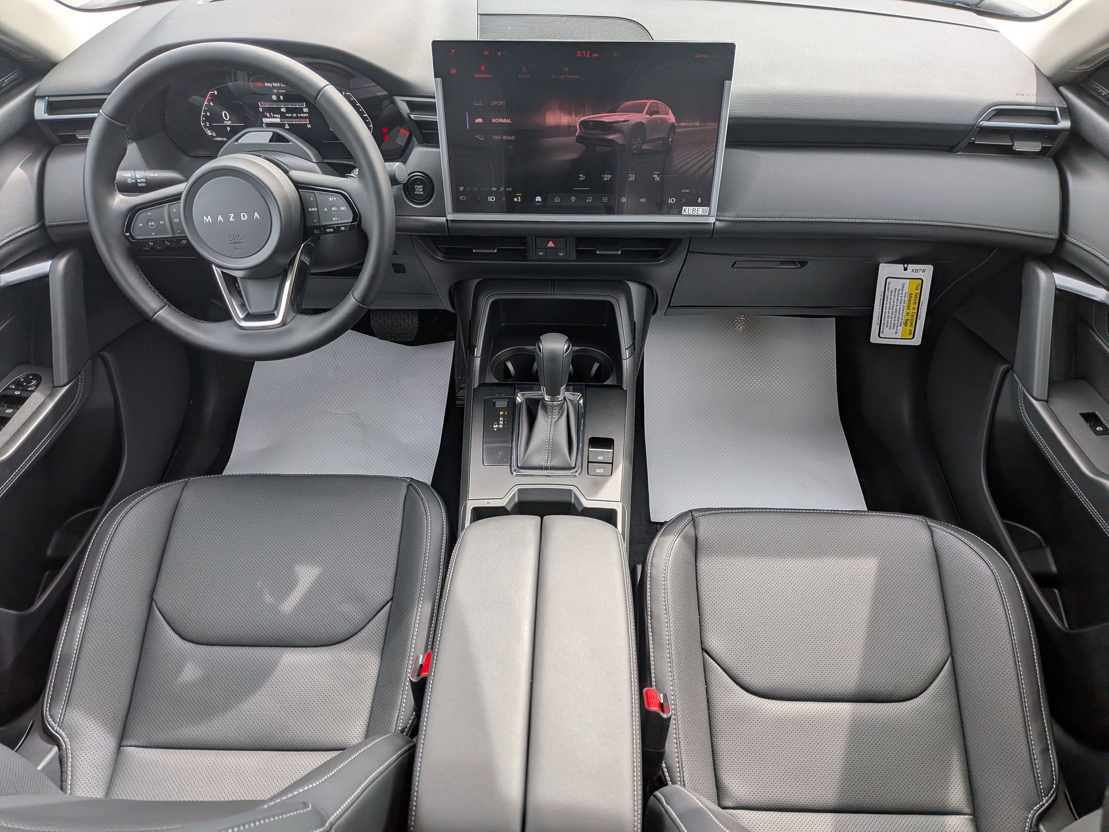 2026 Mazda Mazda CX-5 2.5 S Premium Plus