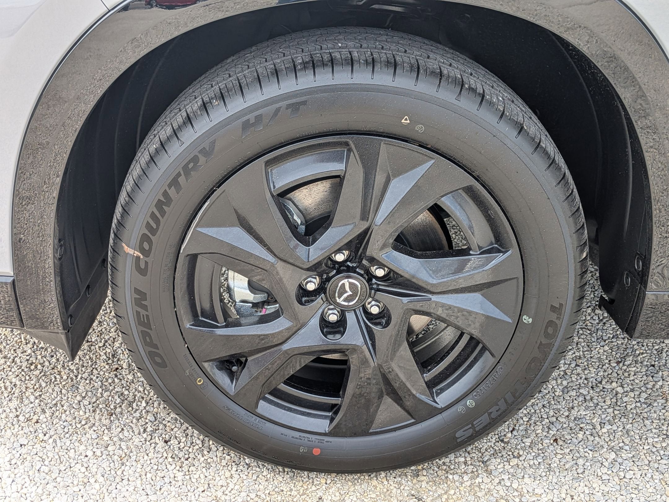2026 Mazda Mazda CX-5 2.5 S Premium Plus