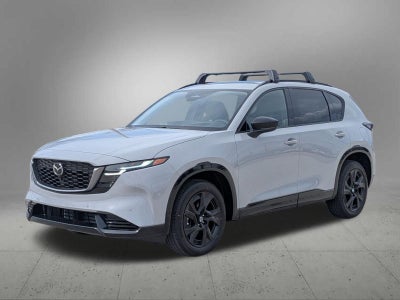 2026 Mazda Mazda CX-5 2.5 S Premium Plus