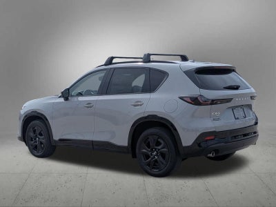 2026 Mazda Mazda CX-5 2.5 S Premium Plus