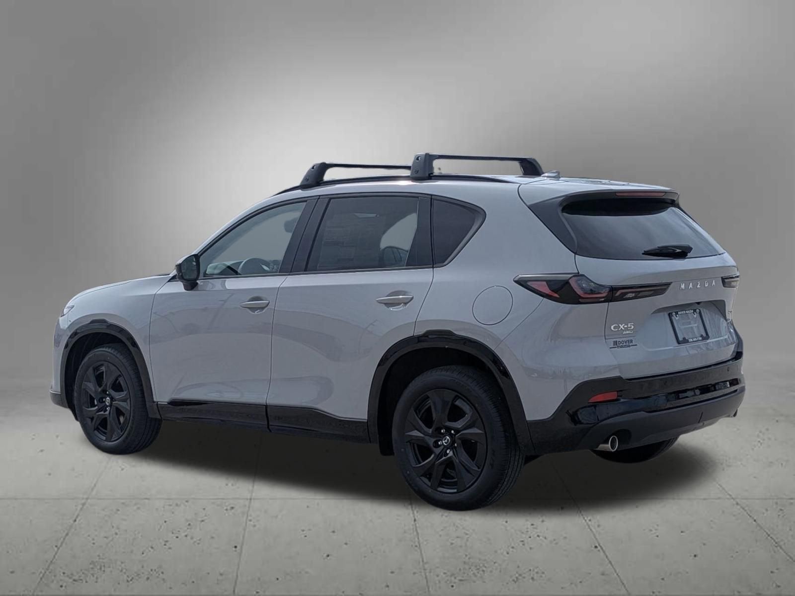 2026 Mazda Mazda CX-5 2.5 S Premium Plus