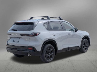 2026 Mazda Mazda CX-5 2.5 S Premium Plus