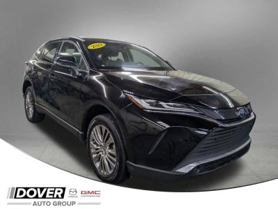 2022 Toyota Venza XLE