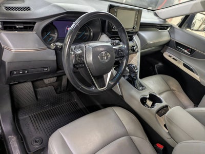 2022 Toyota Venza XLE