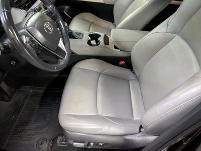 2022 Toyota Venza XLE