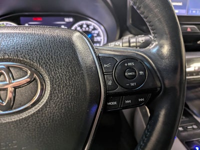 2022 Toyota Venza XLE