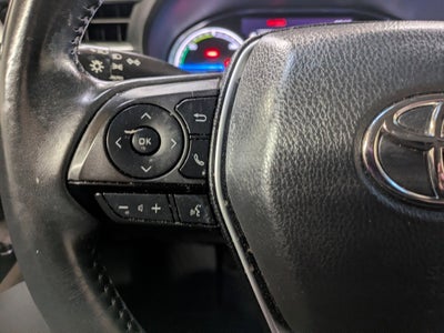 2022 Toyota Venza XLE