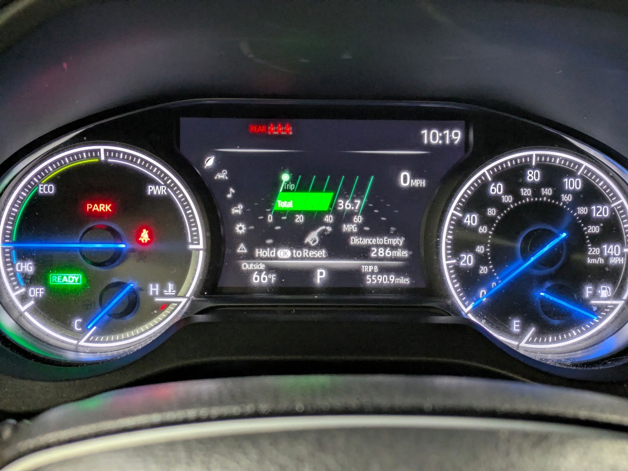 2022 Toyota Venza XLE