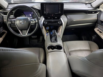 2022 Toyota Venza XLE
