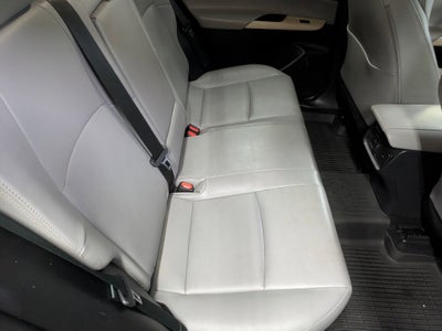 2022 Toyota Venza XLE