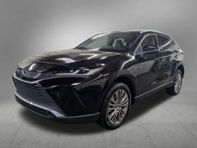 2022 Toyota Venza XLE