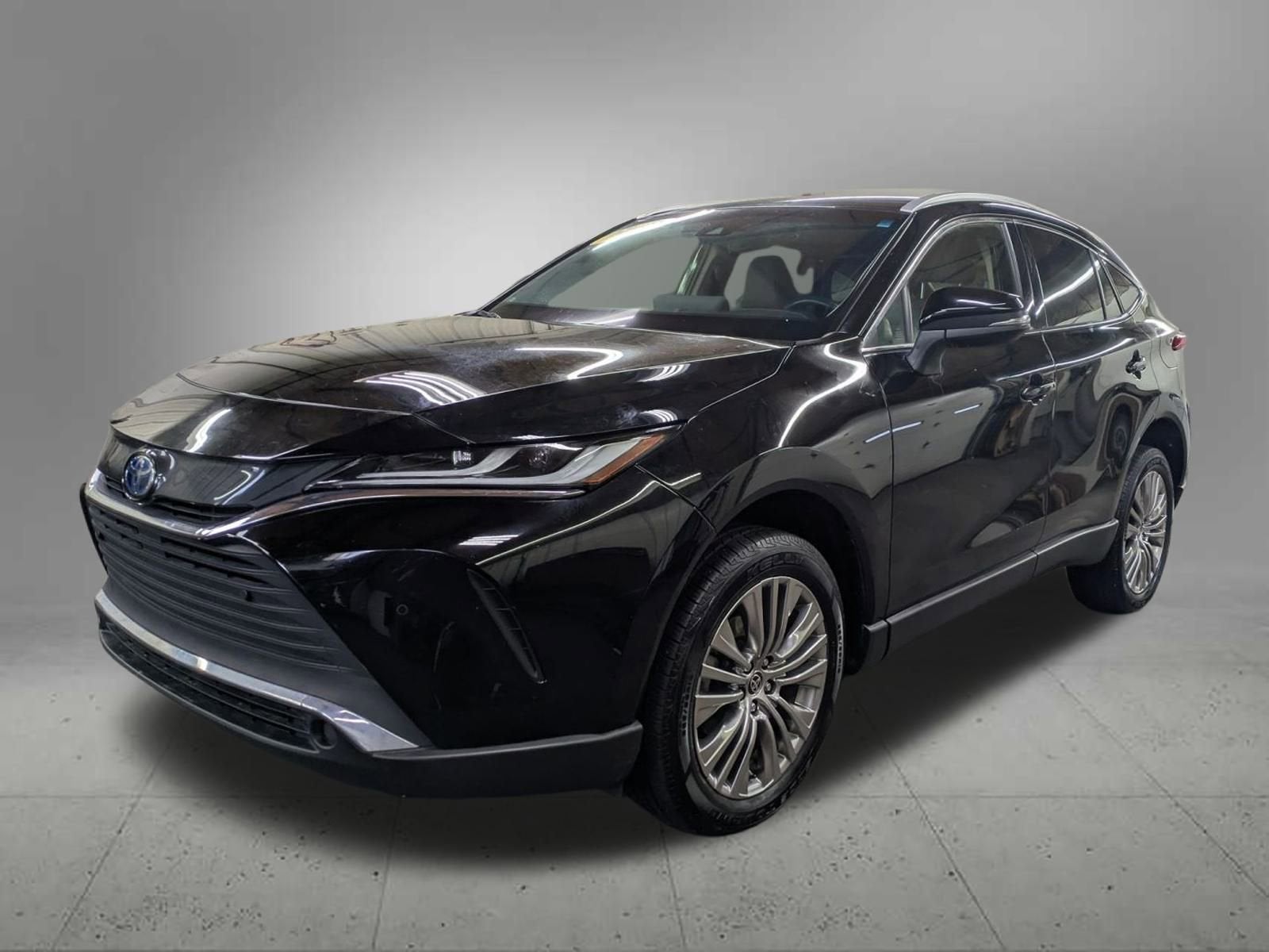 2022 Toyota Venza XLE