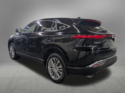 2022 Toyota Venza XLE