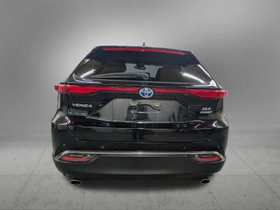 2022 Toyota Venza XLE
