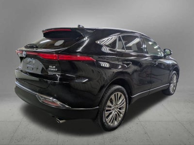 2022 Toyota Venza XLE