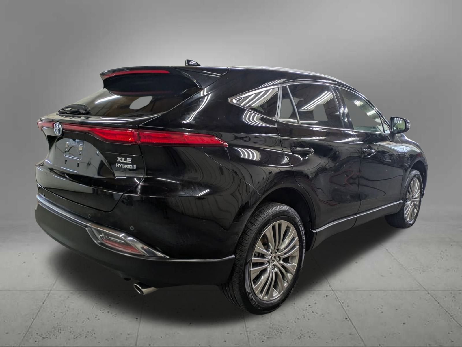 2022 Toyota Venza XLE