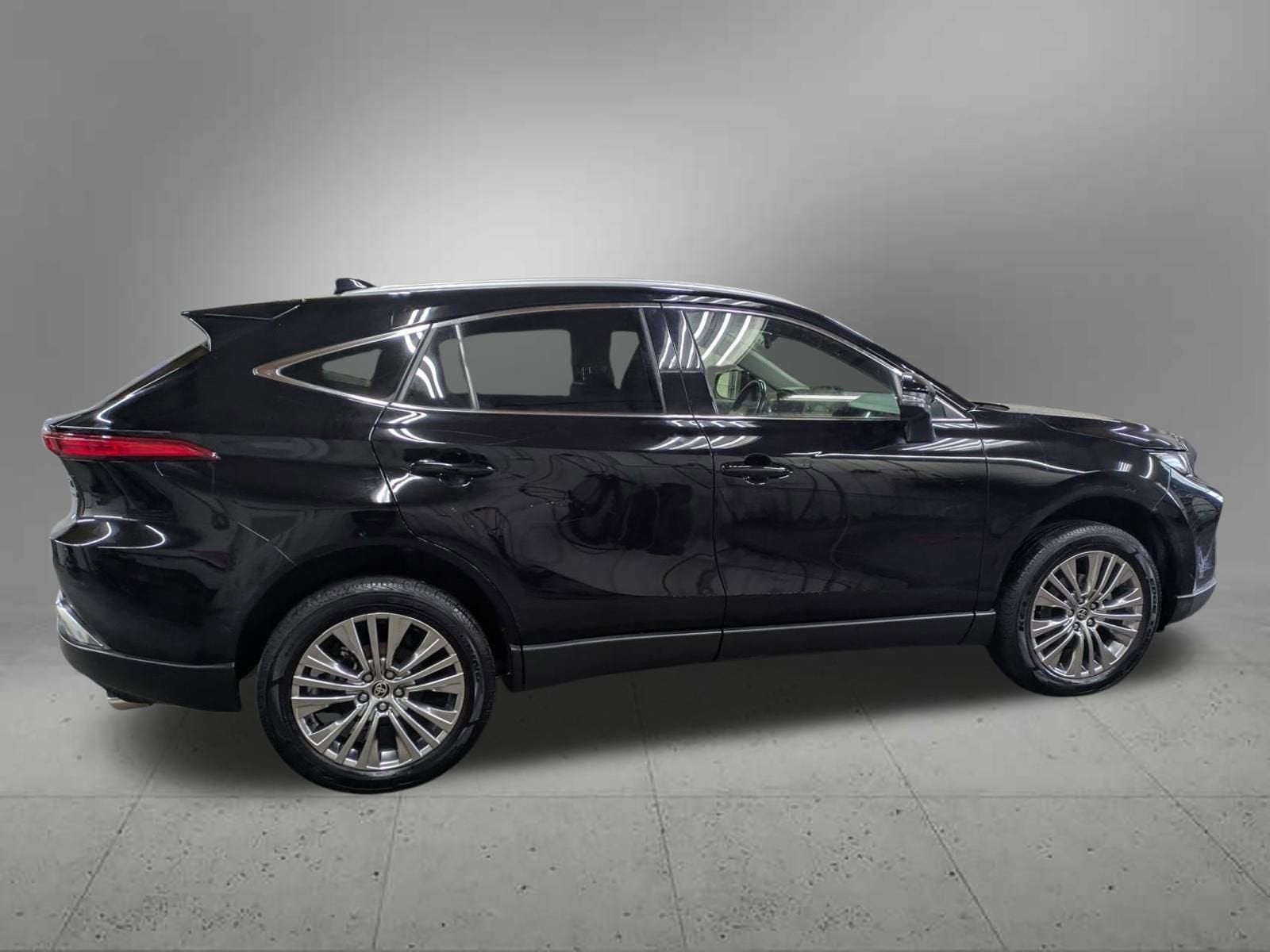 2022 Toyota Venza XLE