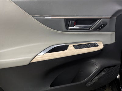 2022 Toyota Venza XLE