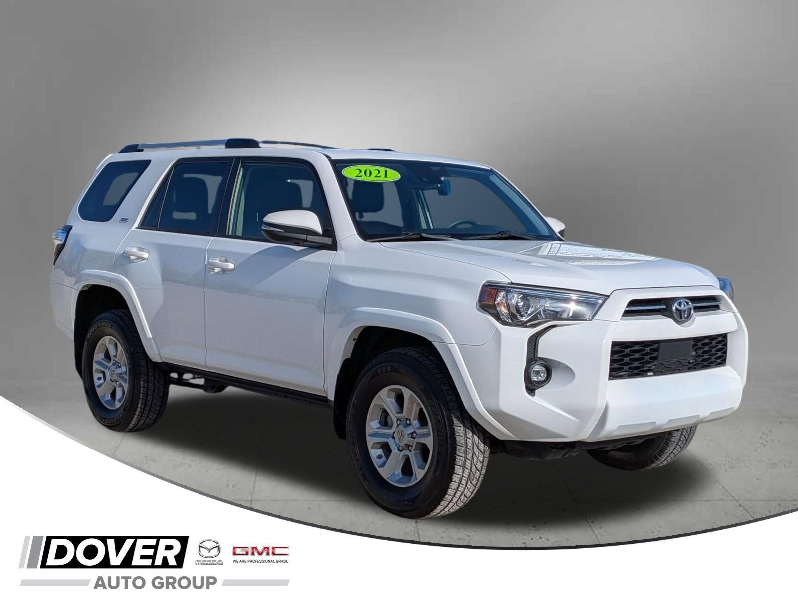 2021 Toyota 4Runner SR5 Premium