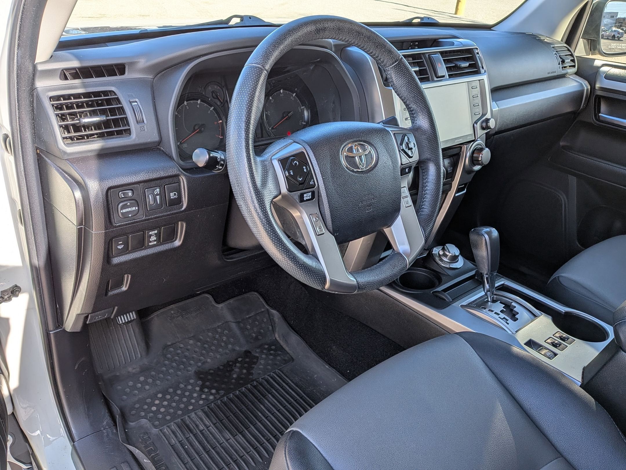 2021 Toyota 4Runner SR5 Premium