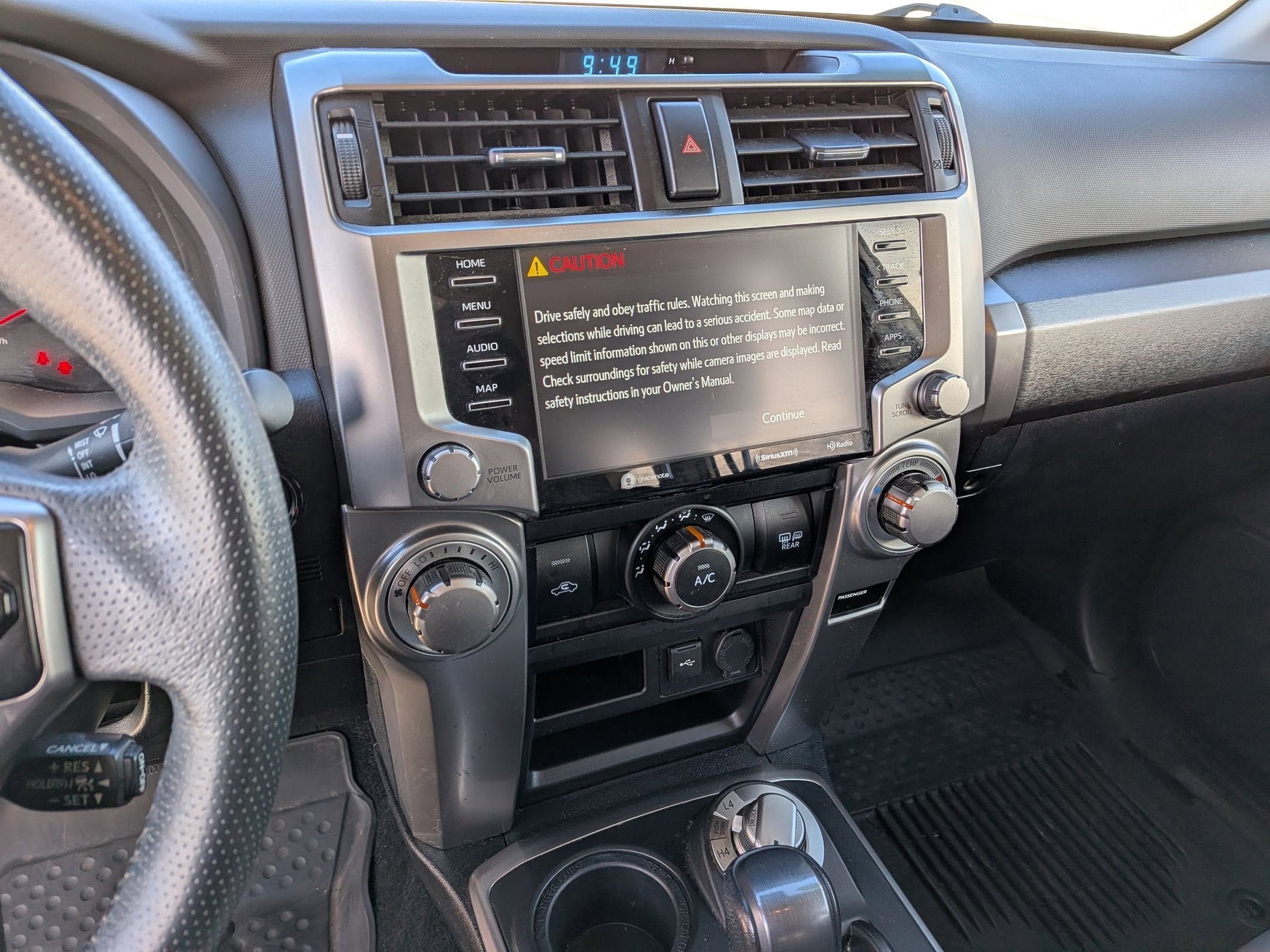 2021 Toyota 4Runner SR5 Premium