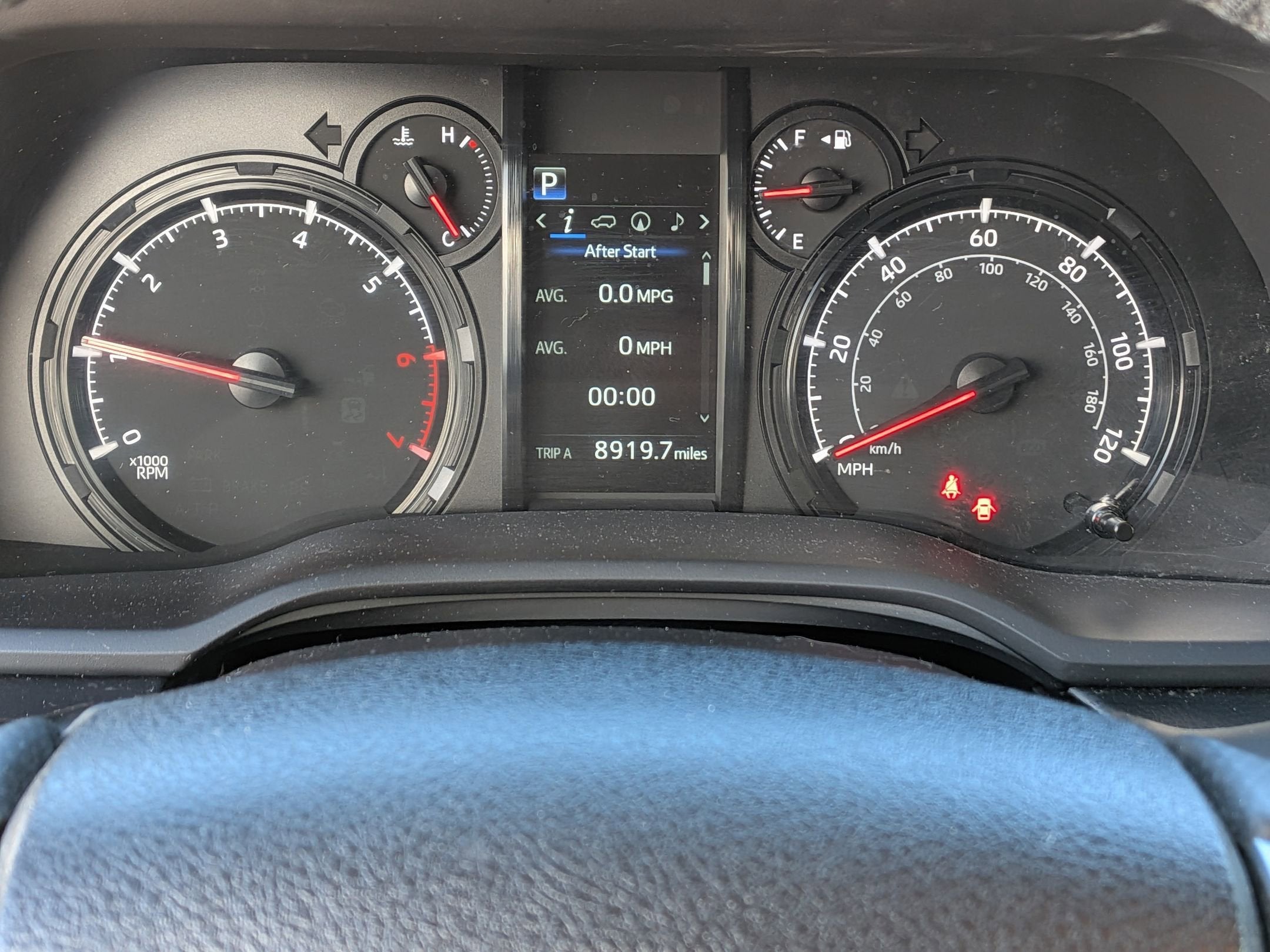 2021 Toyota 4Runner SR5 Premium