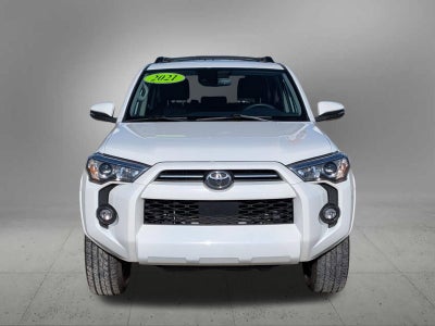 2021 Toyota 4Runner SR5 Premium