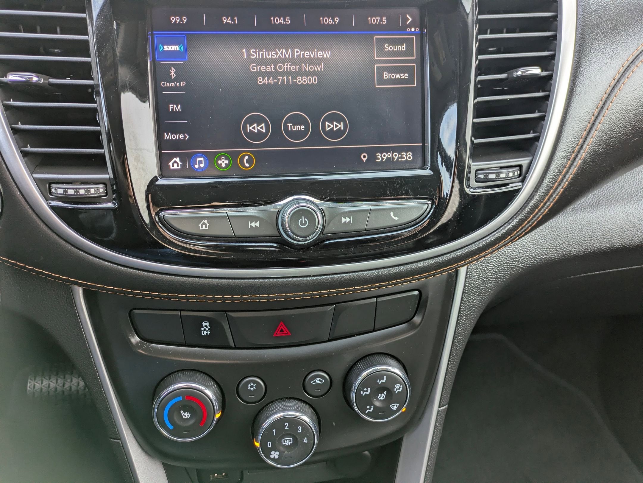 2021 Chevrolet Trax LT