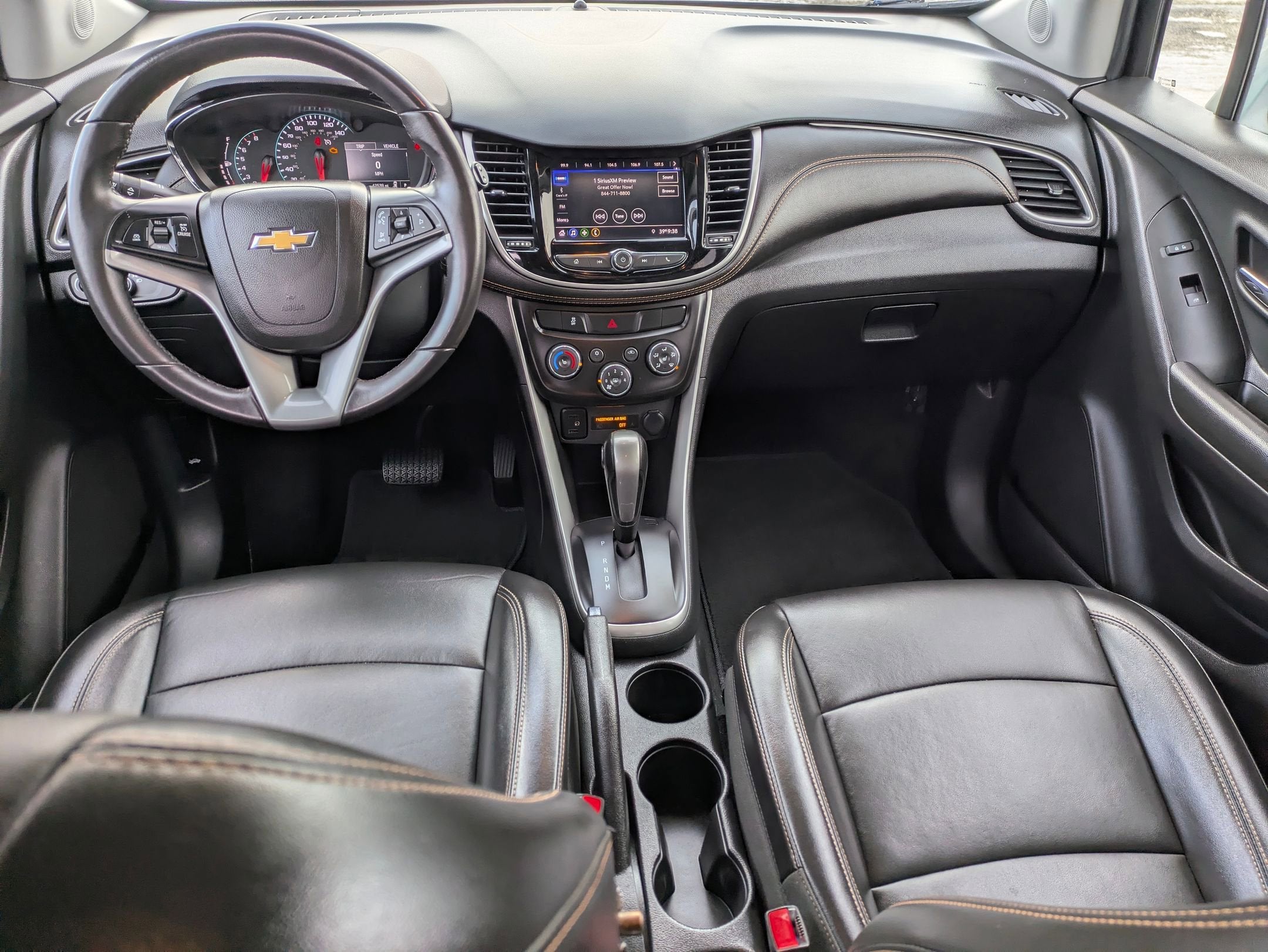 2021 Chevrolet Trax LT