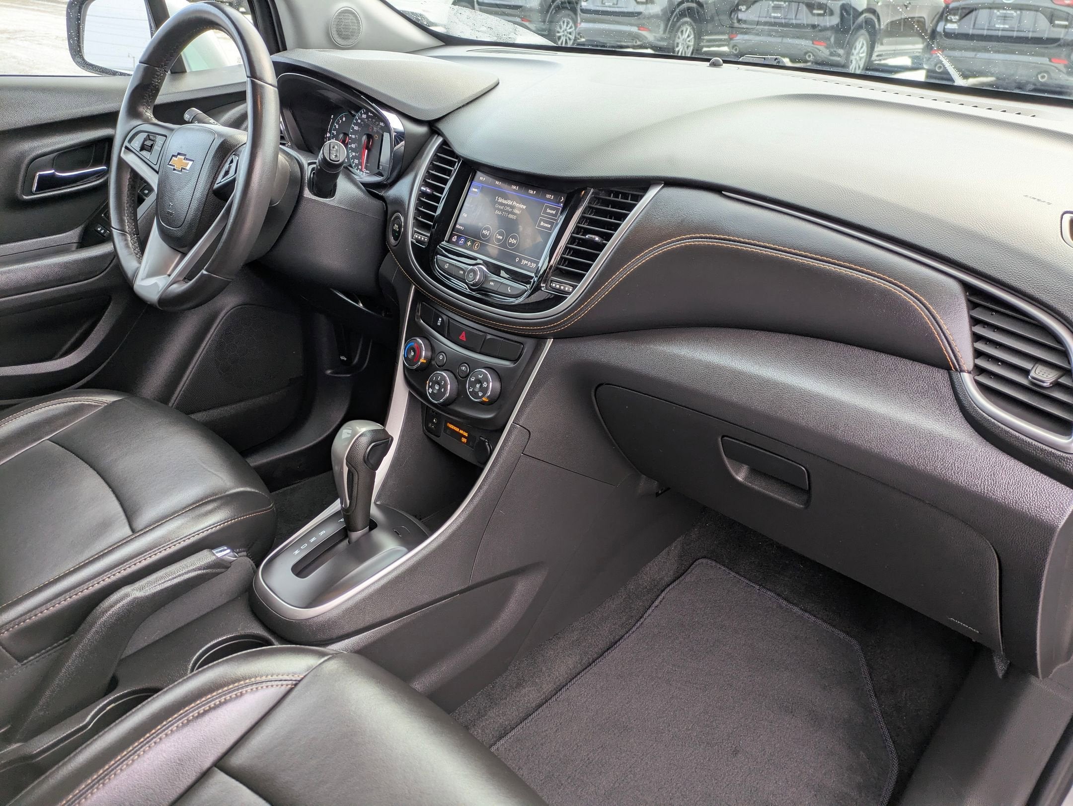 2021 Chevrolet Trax LT