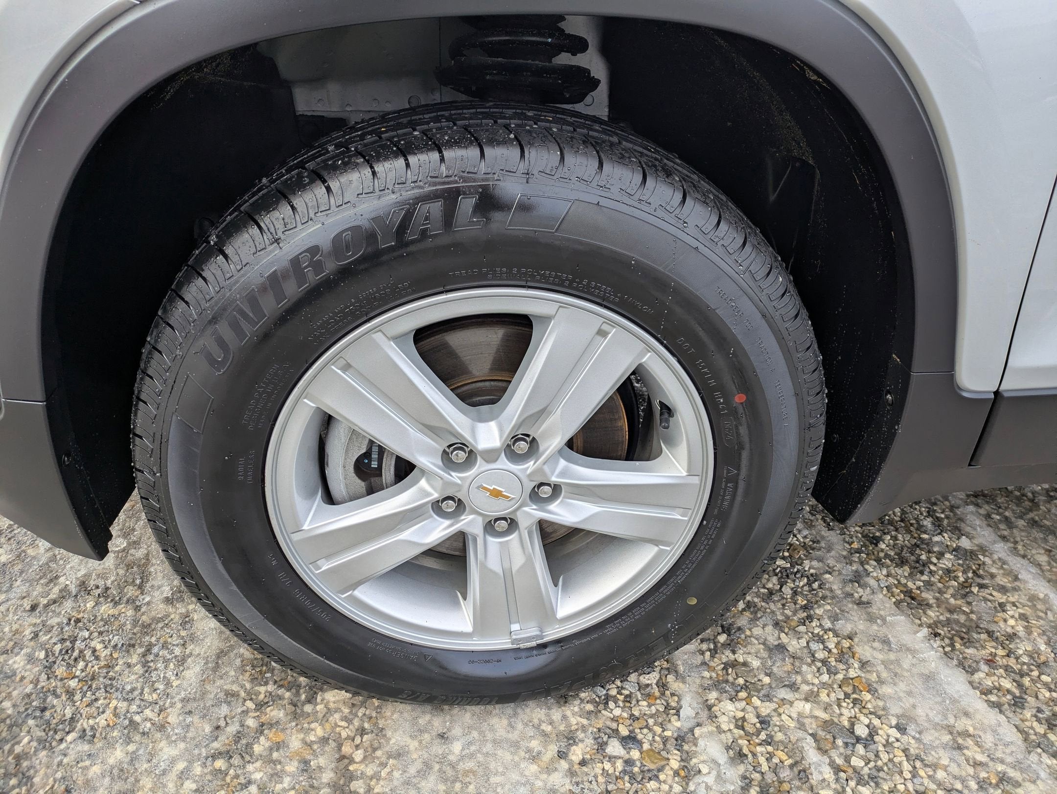 2021 Chevrolet Trax LT