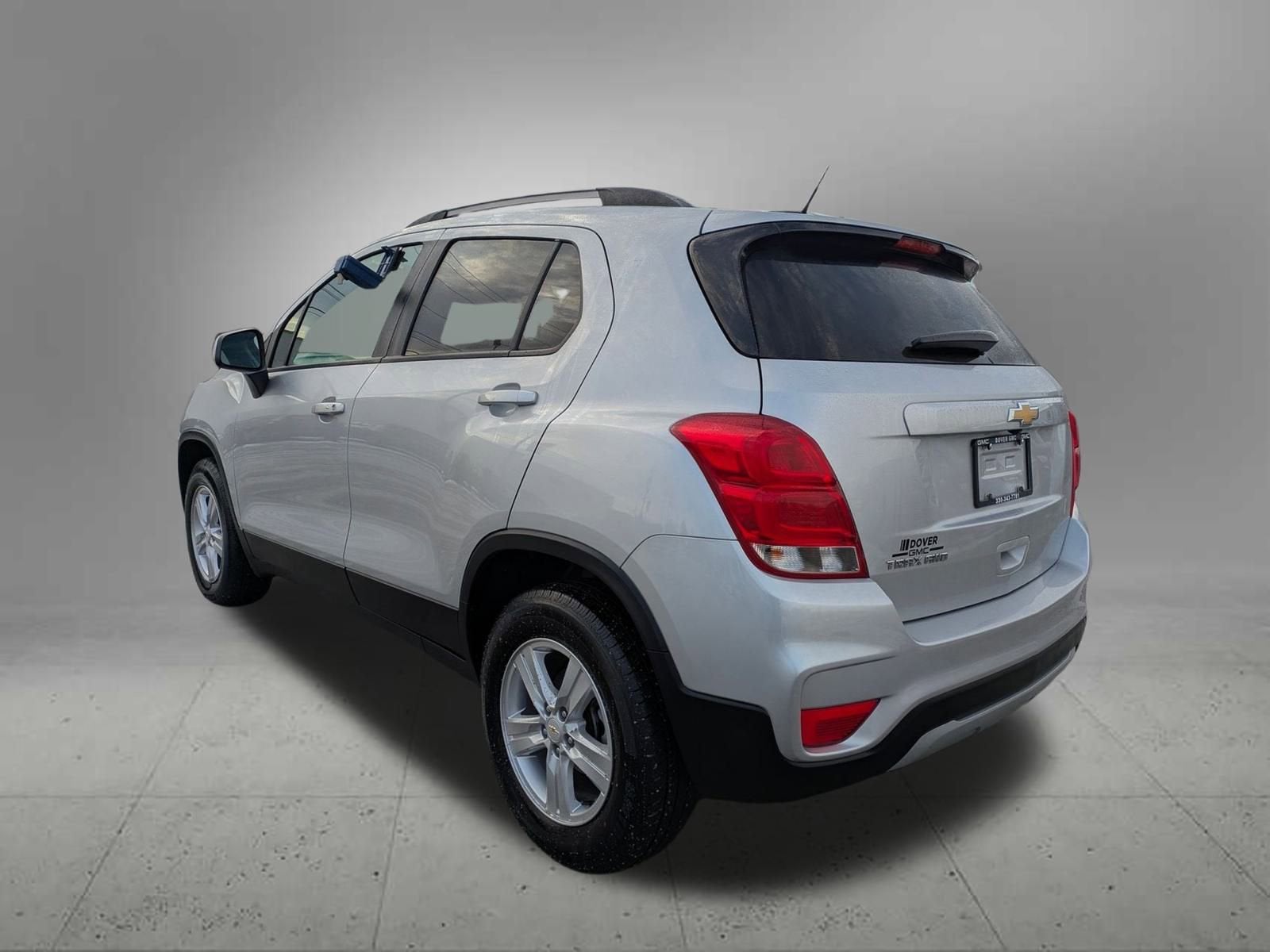 2021 Chevrolet Trax LT