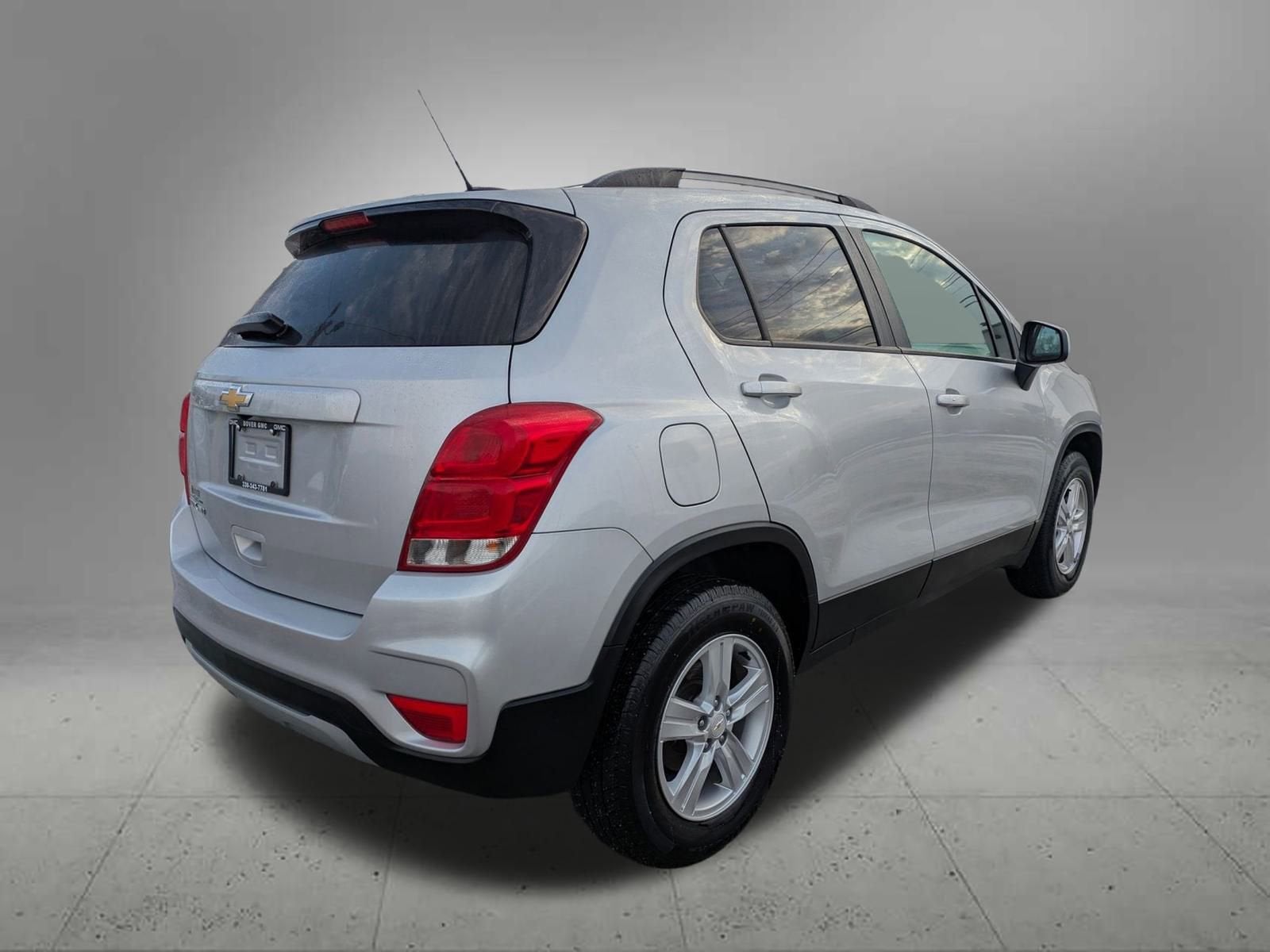 2021 Chevrolet Trax LT