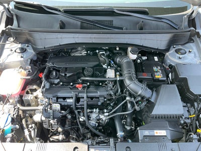 2025 Hyundai Kona N Line