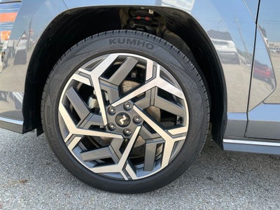 2025 Hyundai Kona N Line