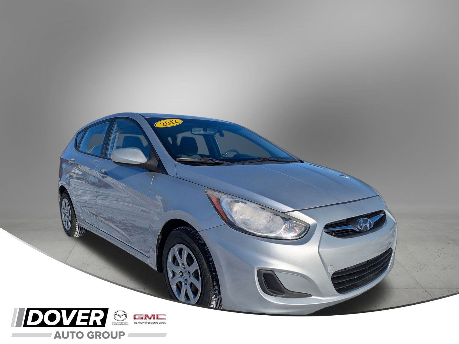 2012 Hyundai Accent GS