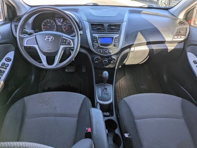 2012 Hyundai Accent GS