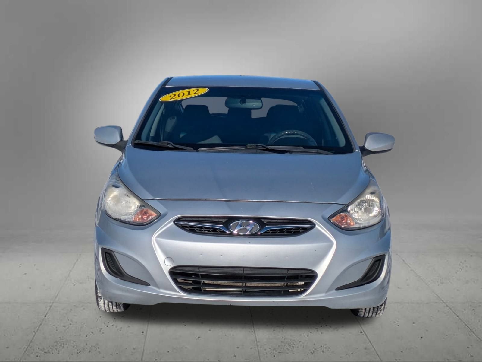 2012 Hyundai Accent GS