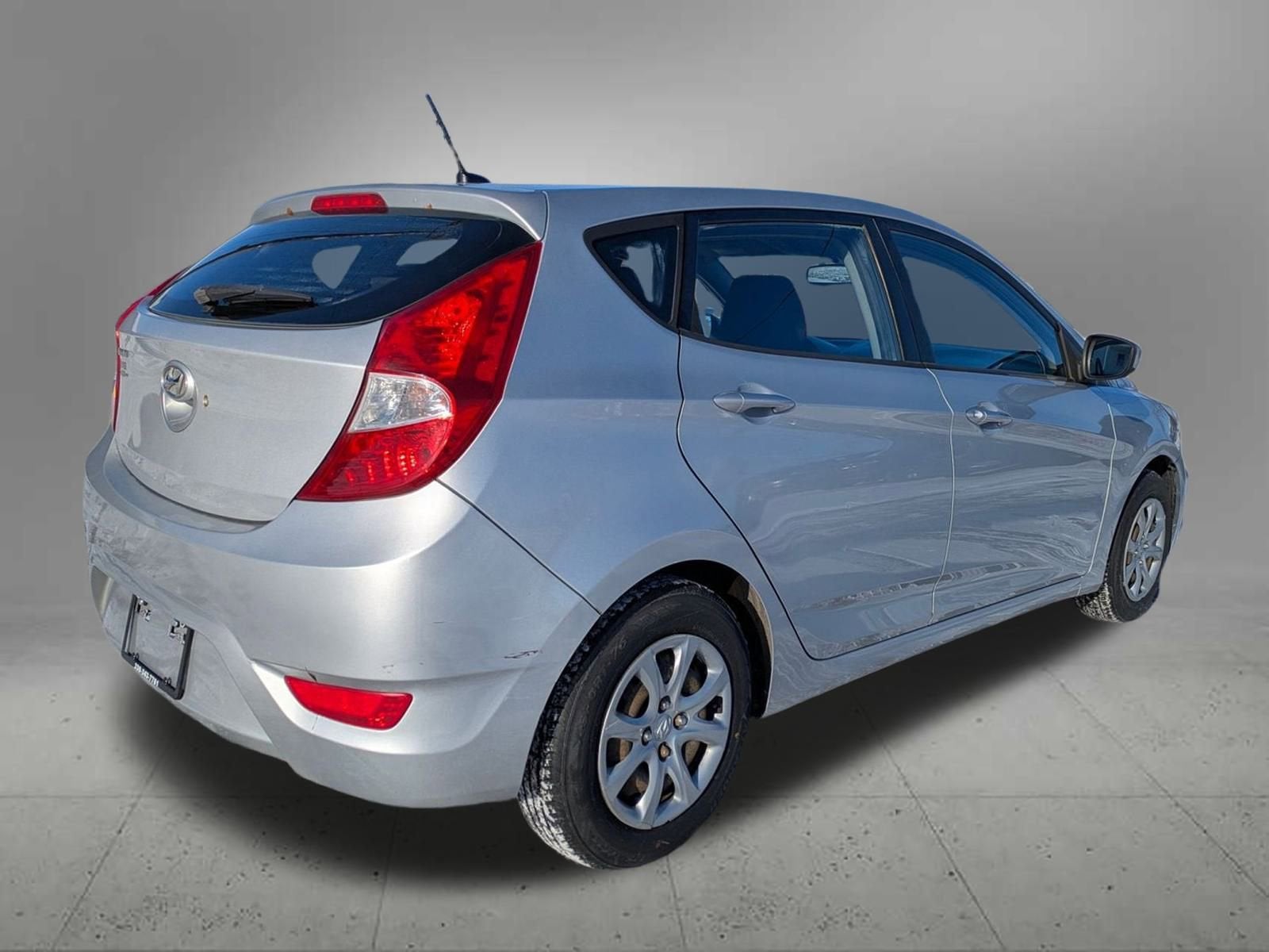 2012 Hyundai Accent GS
