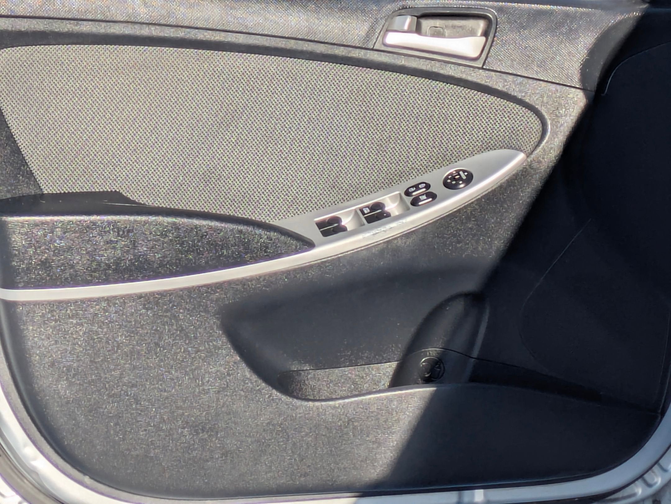 2012 Hyundai Accent GS