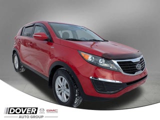 2011 Kia Sportage LX