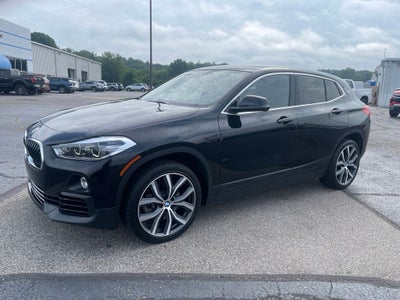 2018 BMW X2 xDrive28i