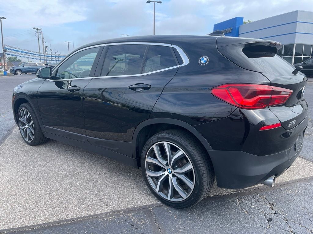 2018 BMW X2 xDrive28i