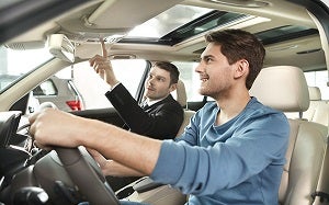 Schedule a test drive at Dover Mazda in Dover, OH.