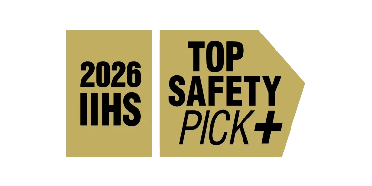 2026 IIHS TOP SAFETY PICK+ | Dover Mazda in Dover OH