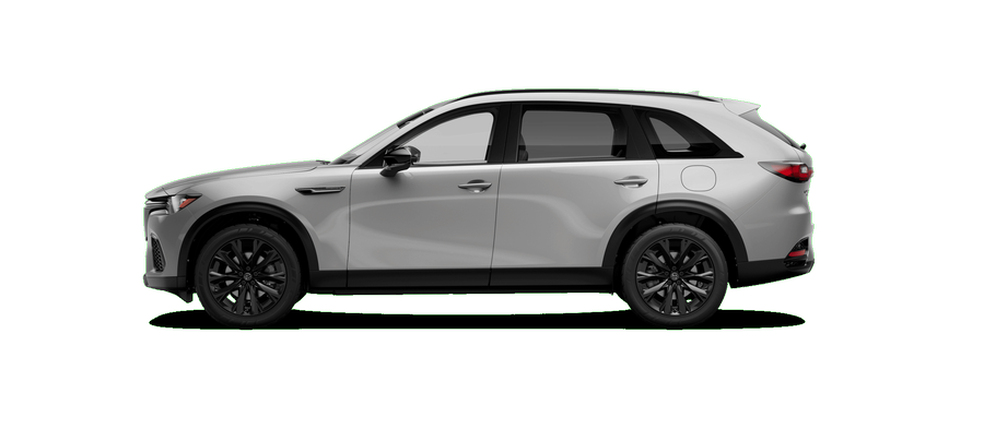 2027 Mazda CX-90 3.3 Turbo Premium Sport in Aero Gray | Dover Mazda in Dover OH