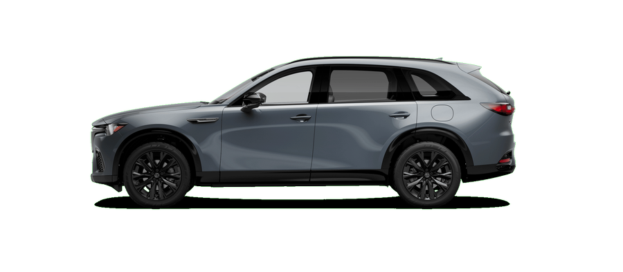 2027 Mazda CX-90 3.3 Turbo S Premium Sport in Polymetal Gray | Dover Mazda in Dover OH