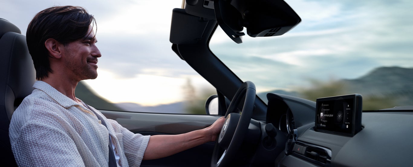 MAZDA MX-5 MIATA RF | Dover Mazda in Dover OH